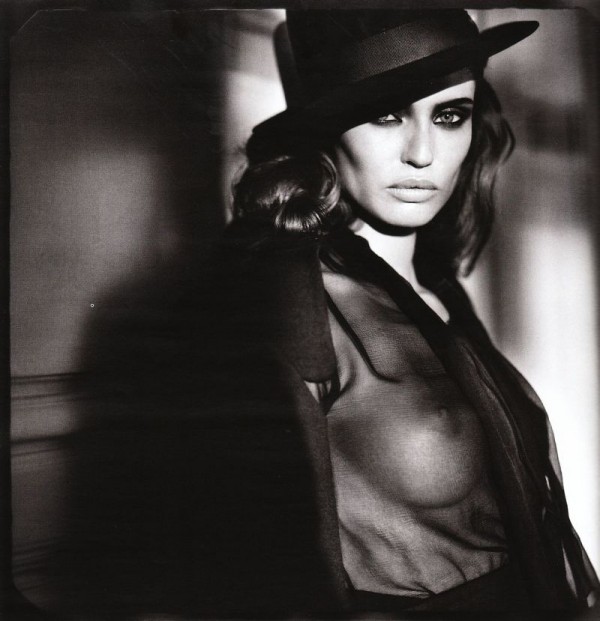 Fotografía de Vincent Peters