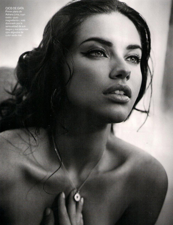 Fotografía de Vincent Peters