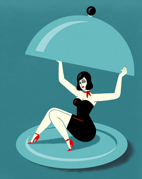 ilustración de Luci Gutiérrez