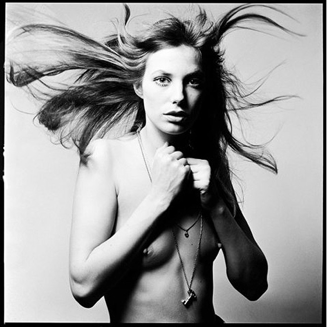Fotografía de David Bailey