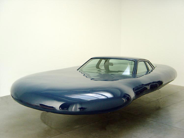 Obra de Erwin Wurm