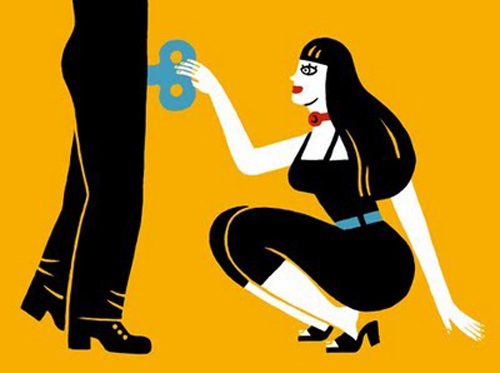 ilustración de Luci Gutiérrez