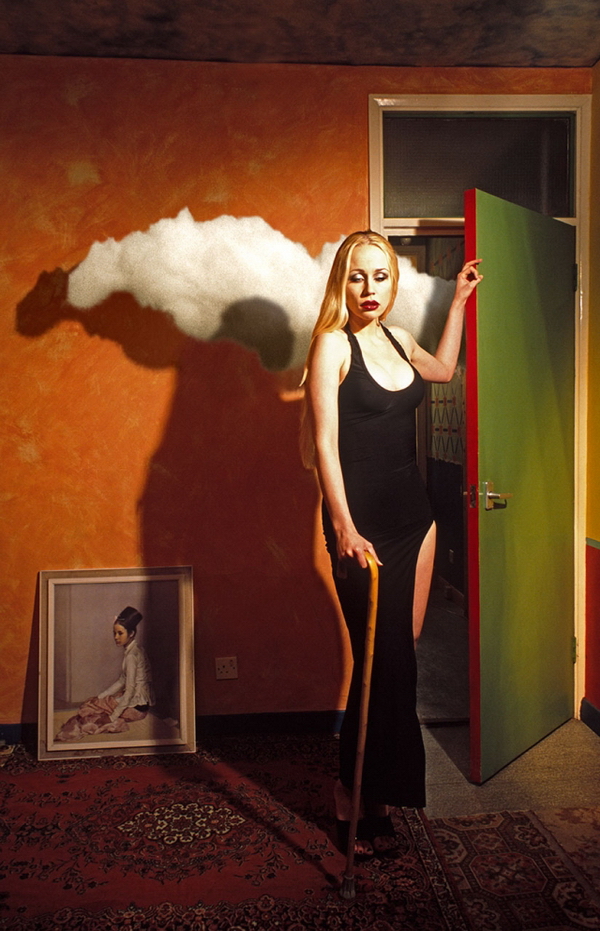 Fotografías de Alva Bernadine