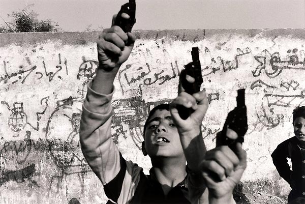 Larry Towell