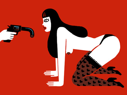 ilustración de Luci Gutiérrez