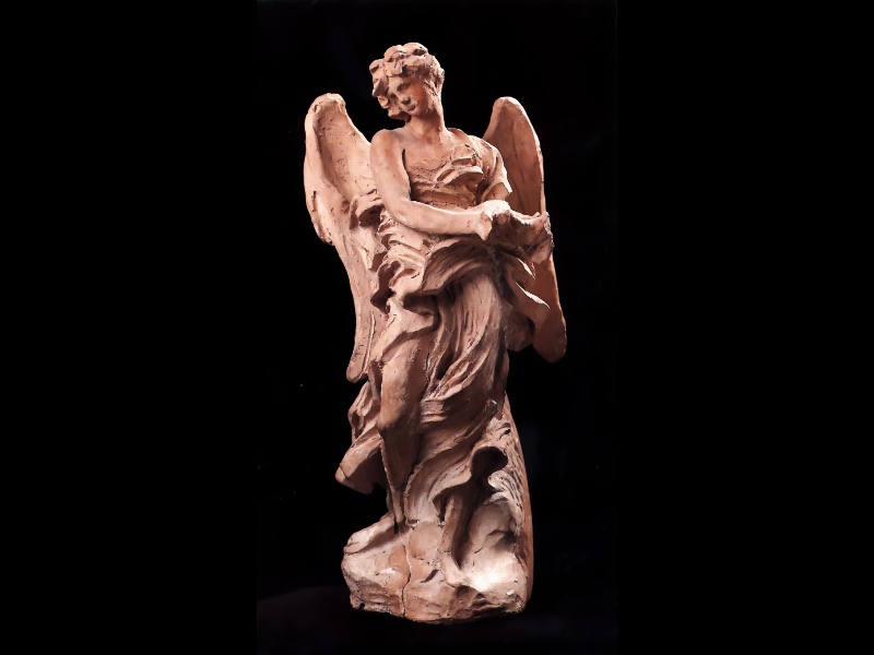 Gian Lorenzo Bernini estatua barroco