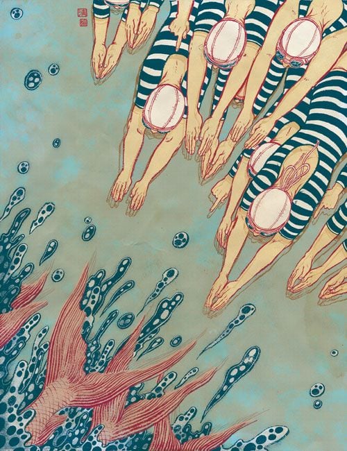 Yuko Shimizu