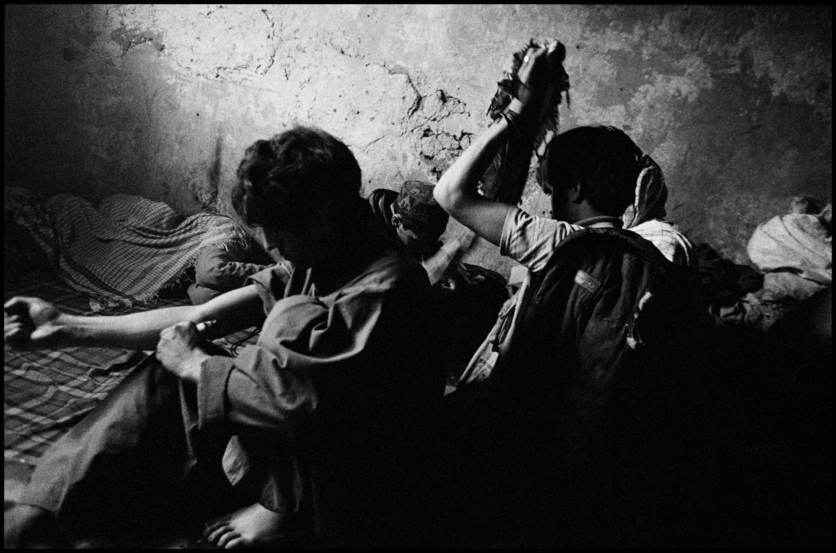 Larry Towell