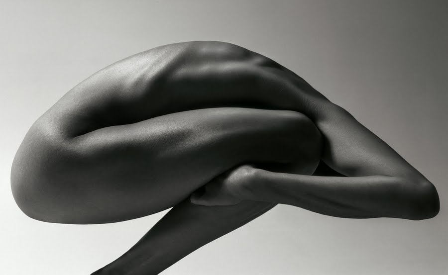 Fotografía en blanco y negro de Klaus Kampert