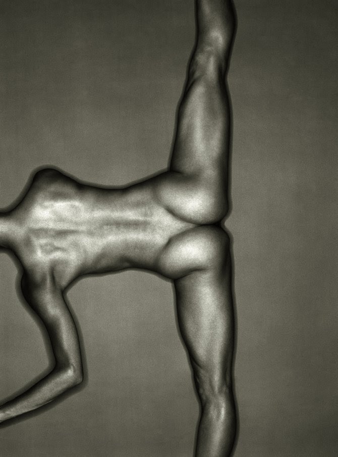 Fotografía en blanco y negro de Klaus Kampert