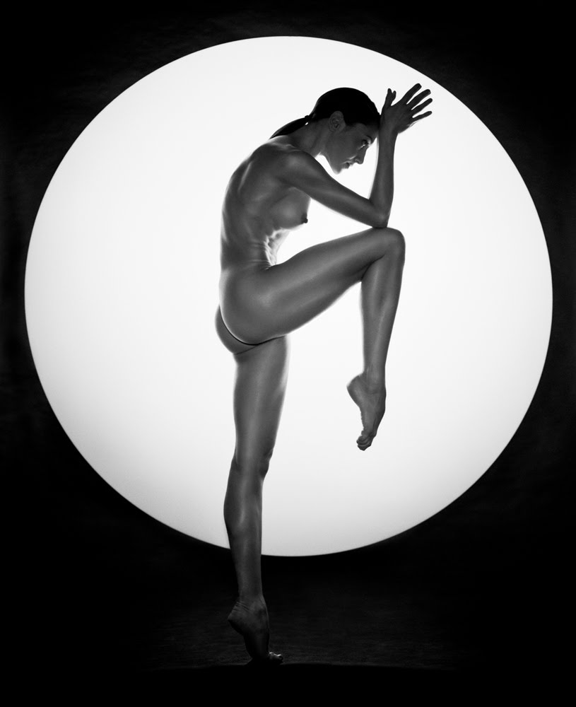 Fotografía en blanco y negro de Klaus Kampert