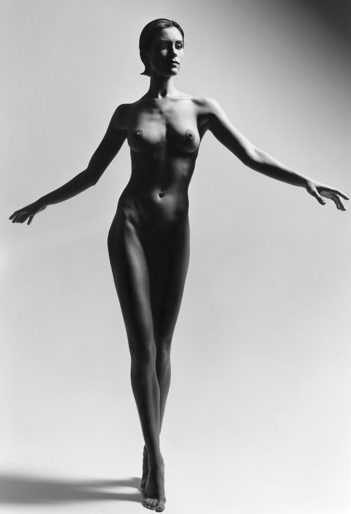 Fotografía en blanco y negro de Klaus Kampert