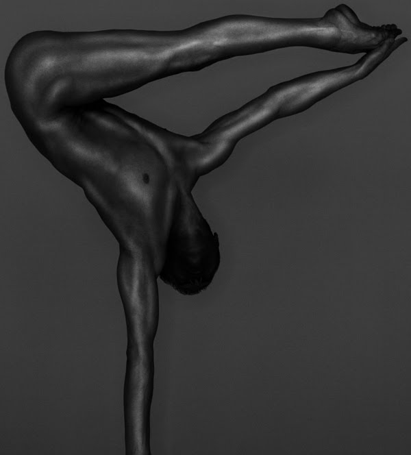 Fotografía en blanco y negro de Klaus Kampert