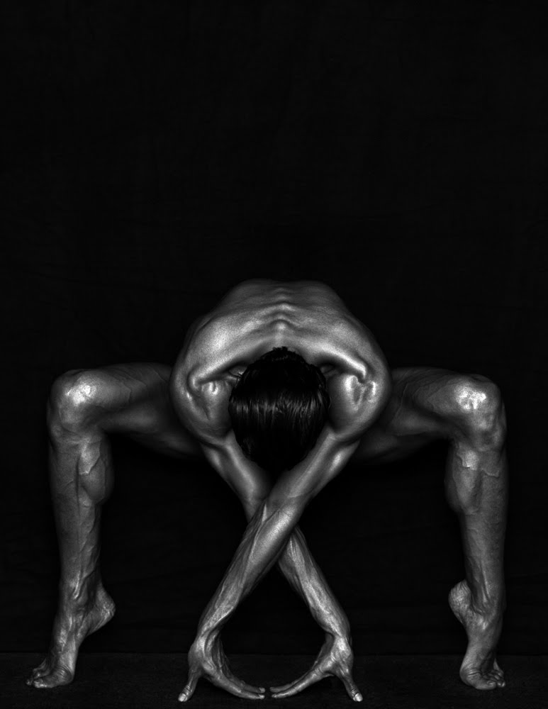 Fotografía en blanco y negro de Klaus Kampert