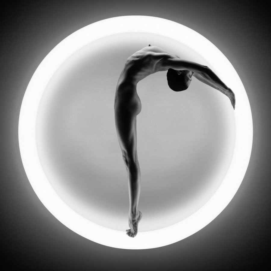 Fotografía en blanco y negro de Klaus Kampert