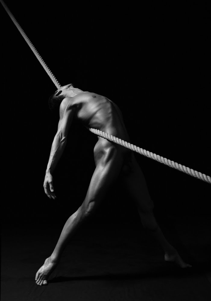 Fotografía en blanco y negro de Klaus Kampert