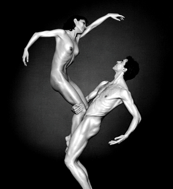 Fotografía en blanco y negro de Klaus Kampert