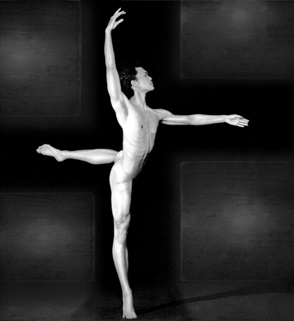 Fotografía en blanco y negro de Klaus Kampert