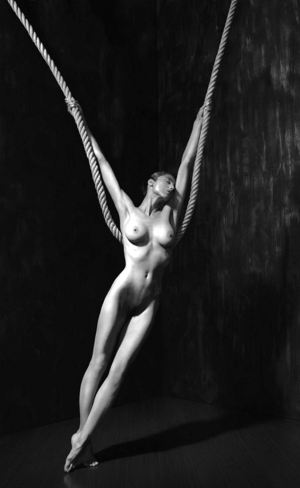 Fotografía en blanco y negro de Klaus Kampert