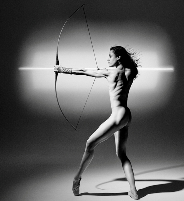 Fotografía en blanco y negro de Klaus Kampert