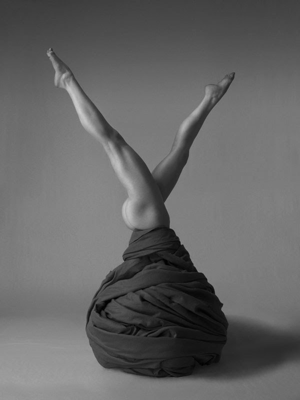 Fotografía en blanco y negro de Klaus Kampert