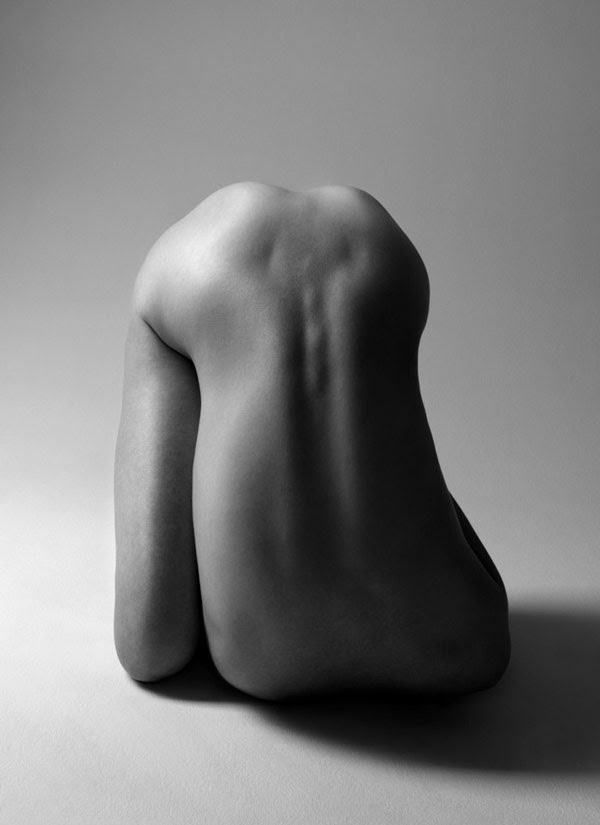Fotografía en blanco y negro de Klaus Kampert