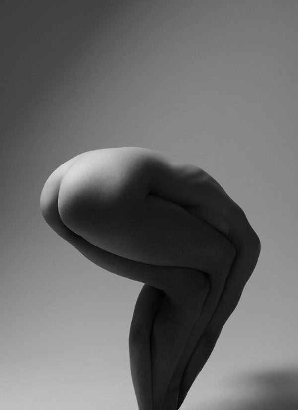 Fotografía en blanco y negro de Klaus Kampert