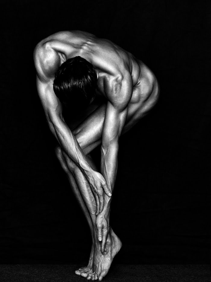 Fotografía en blanco y negro de Klaus Kampert