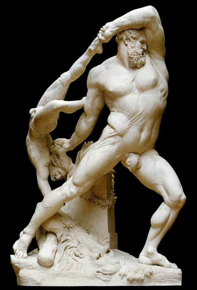 Escultura de Antonio Canova
