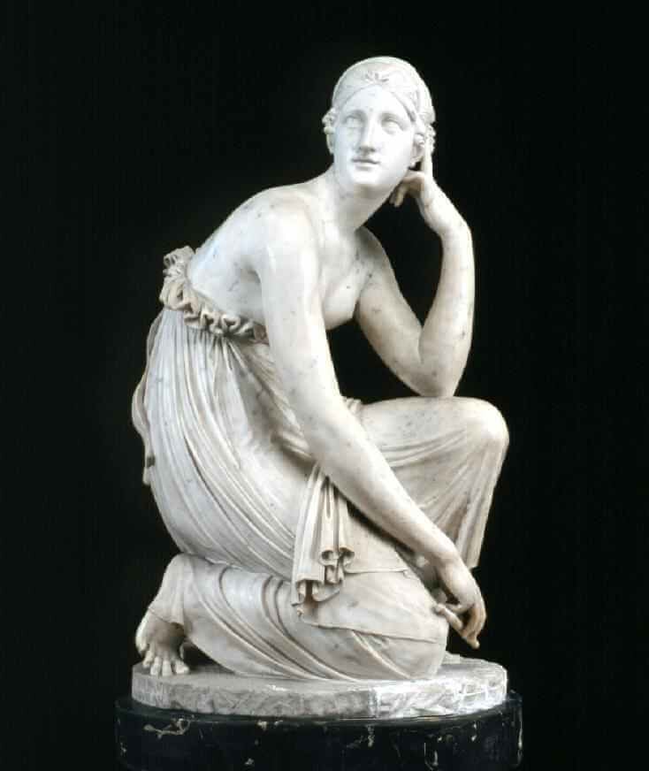 Escultura de Antonio Canova