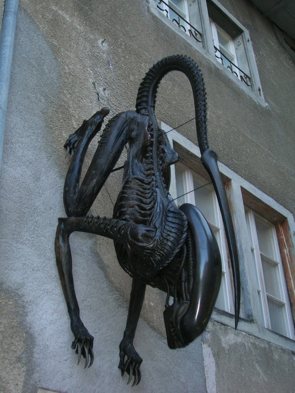 gigeralien