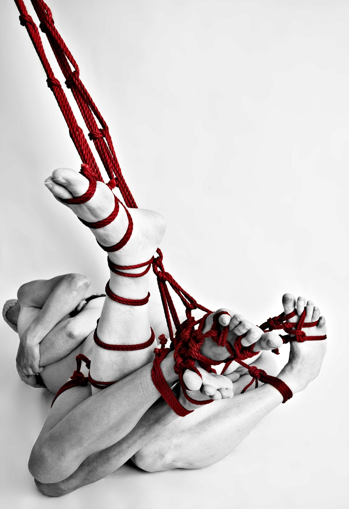 Fotografías bondage de Tom Ray