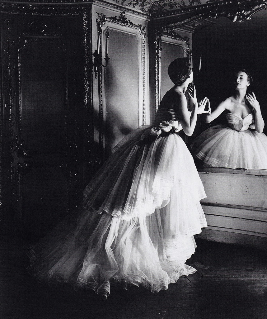 Fotografía de Louise Dahl-Wolfe.