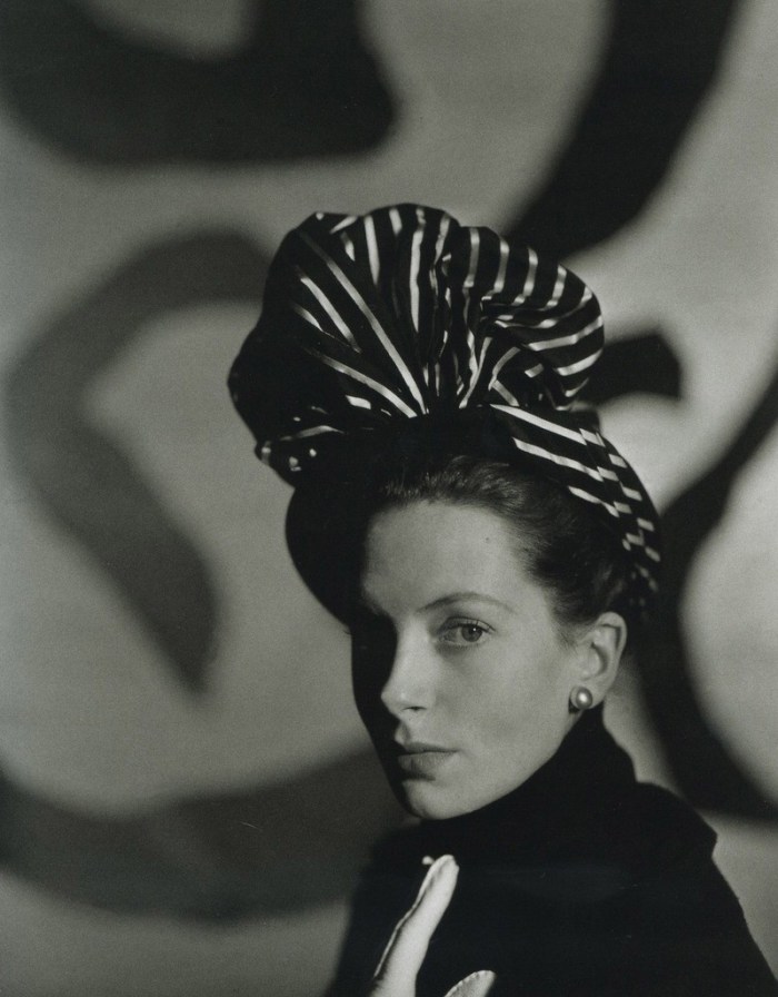 Fotografía de Louise Dahl-Wolfe.