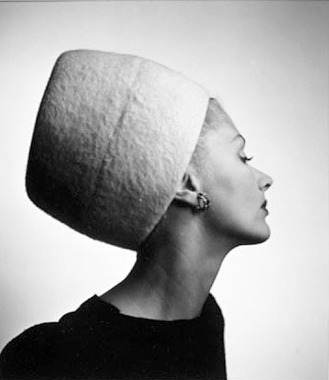 Fotografía de Louise Dahl-Wolfe.