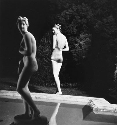 Fotografía de Louise Dahl-Wolfe.