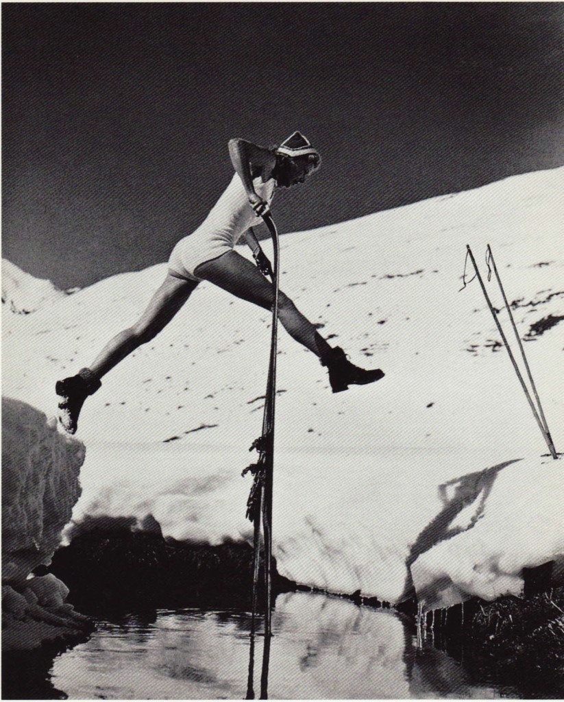 Fotografía de Fernand Fonssagrives