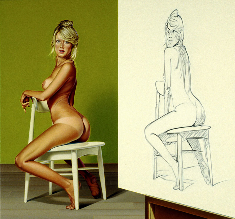 Mel Ramos