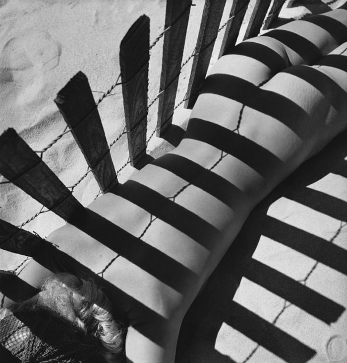 Fotografía de Fernand Fonssagrives