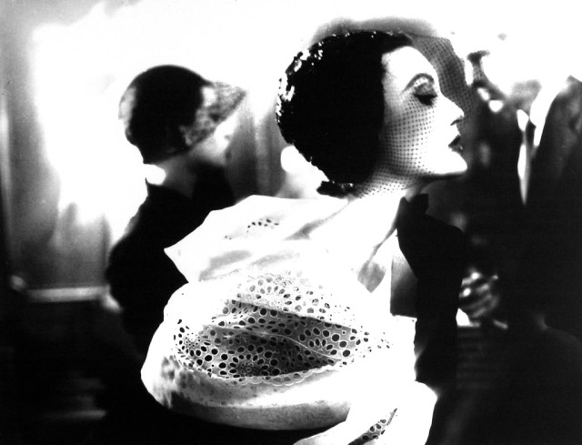 Fotografía de Louise Dahl-Wolfe.