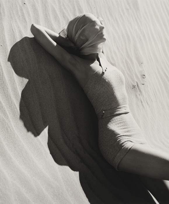Fotografía de Louise Dahl-Wolfe.