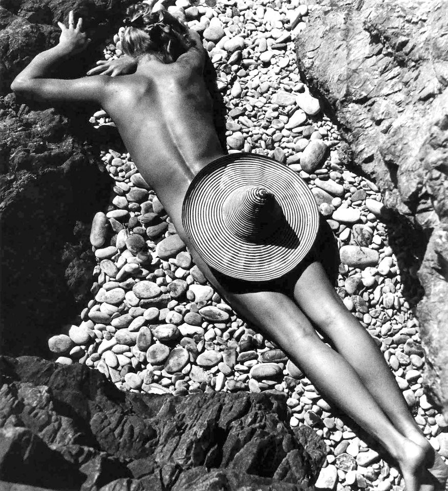 Fotografía de Fernand Fonssagrives