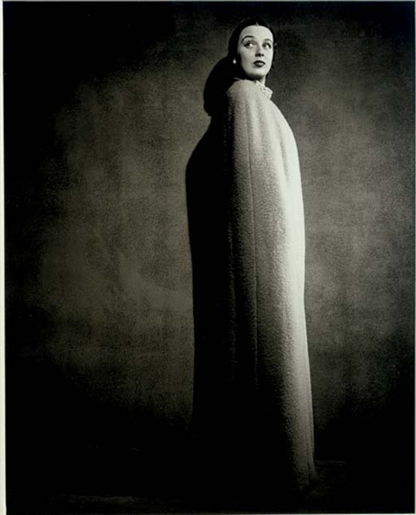 Fotografía de Louise Dahl-Wolfe.