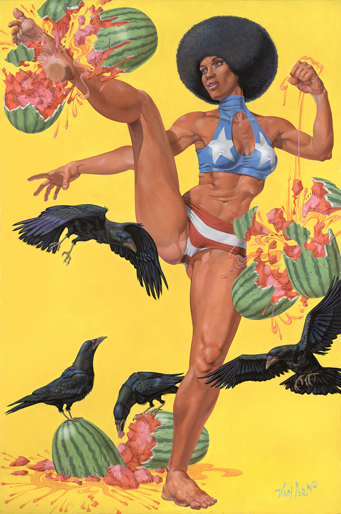 7