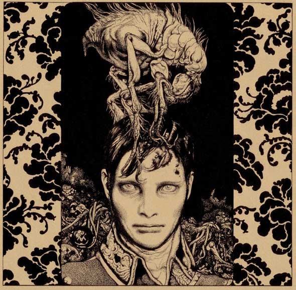 Ilustraciones de Vania Zouravliov