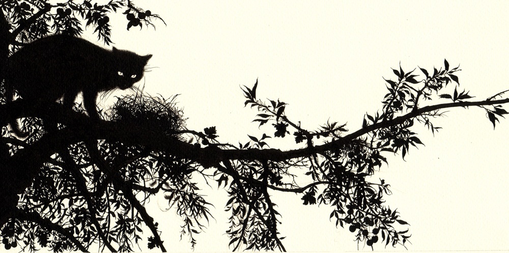 Ilustraciones de Vania Zouravliov