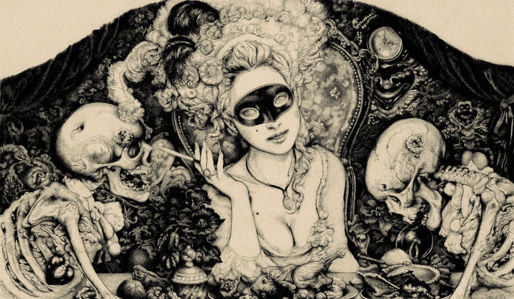 Ilustraciones de Vania Zouravliov