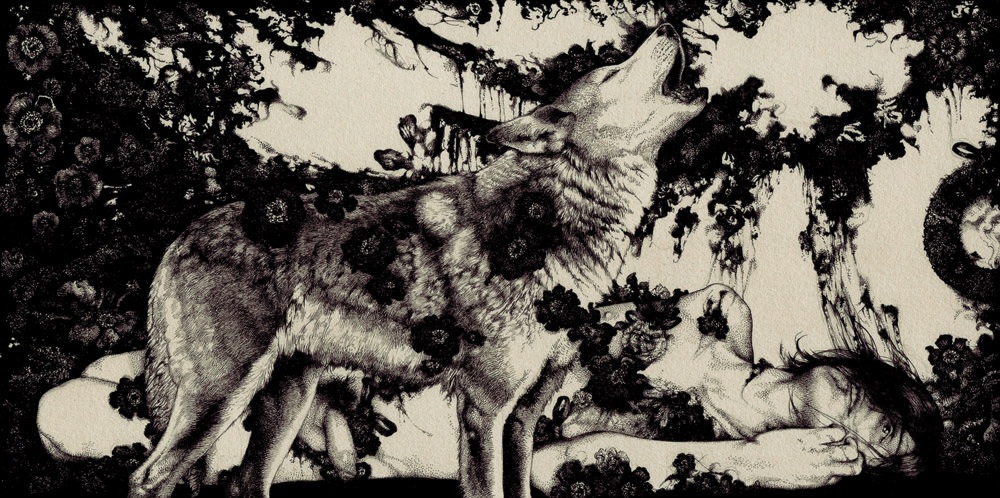 Ilustraciones de Vania Zouravliov