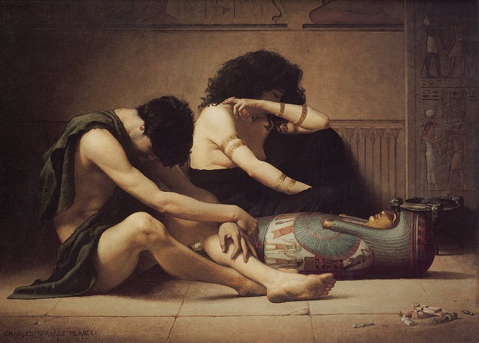 Pintura de Wilhelm Gallhof