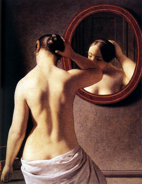 Pintura de Wilhelm Gallhof